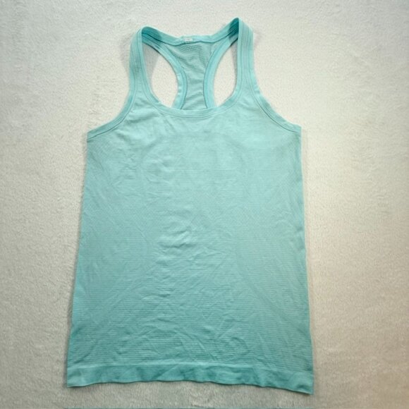 Lululemon Run: Swiftly Tech Racerback Size 6? - Picture 1 of 8